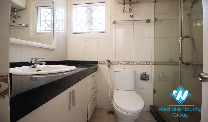 4 bedrooms, full furniture house in Ciputra Ha Noi for rent.